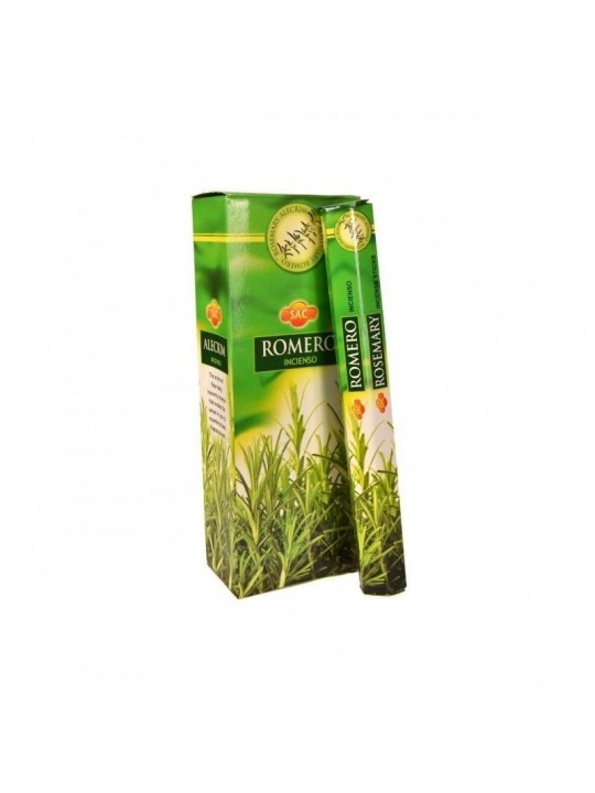 Incienso Romero Sac