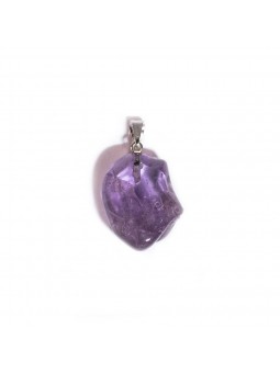 Colgante Amatista Rodado...