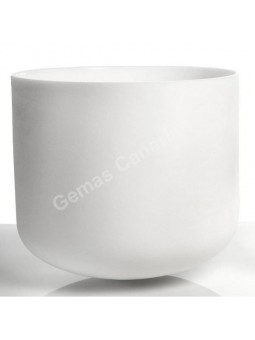 Cuenco de Cuarzo 40 cm