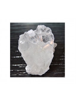 Cuarzo Elestial en Bruto de 3 cm.