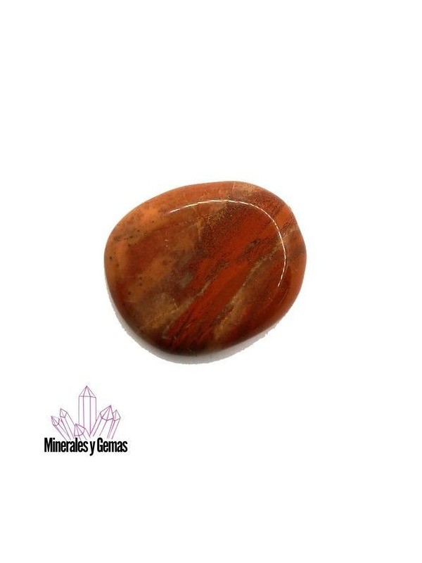 Chakra de Jaspe Rojo