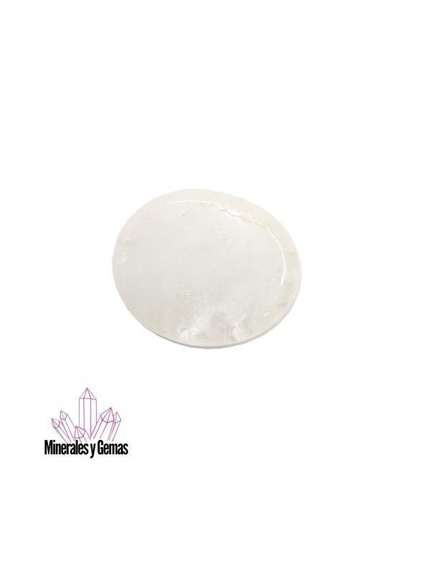 Chakra de Cuarzo Blanco Pequeño