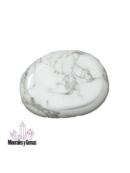Chakra de Howlita Blanca