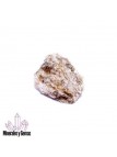 Mica Zinwaldia en Bruto de 2,5 cm.