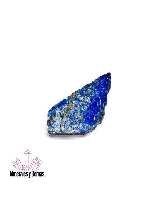 Lapislázuli en Bruto de 2,5 cm.