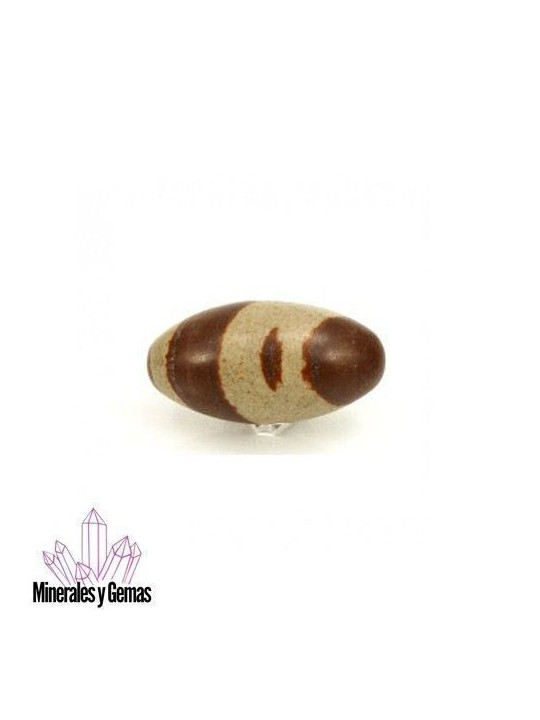Shiva Lingam de 5,5 cm.