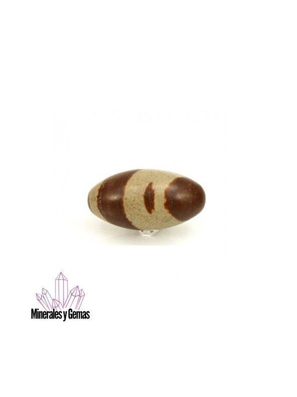 Shiva Lingam de 5,5 cm.