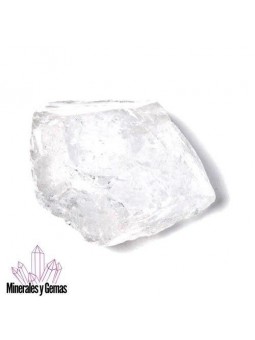 Cuarzo Blanco en Bruto de 5 cm.