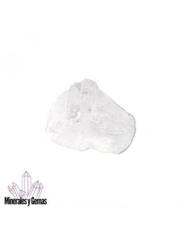 Cuarzo Blanco en Bruto de 2 cm.