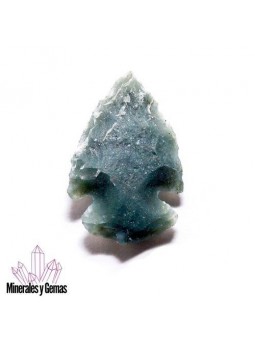 Silex Punta de Flecha de 3 cm.