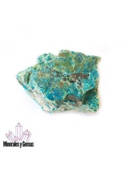 Crisocola en Bruto 3 cm.