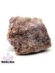 Mica Lepidolita en Bruto de 3 cm.