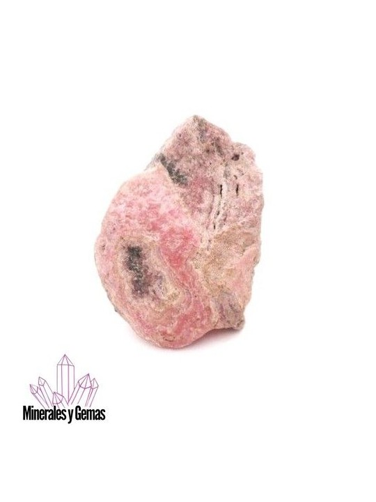Rodocrosita en Bruto de 3 cm.