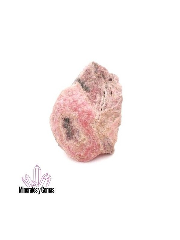 Rodocrosita en Bruto de 3 cm.