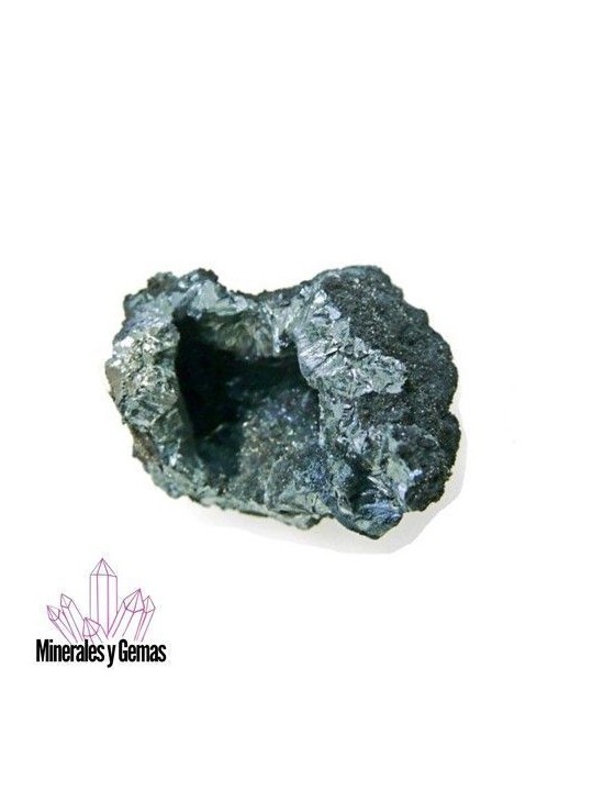 Manganita en Bruto de 3 cm.