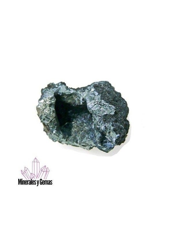 Manganita en Bruto de 3 cm.