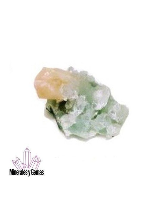 Apofilita en Bruto de 3 cm.