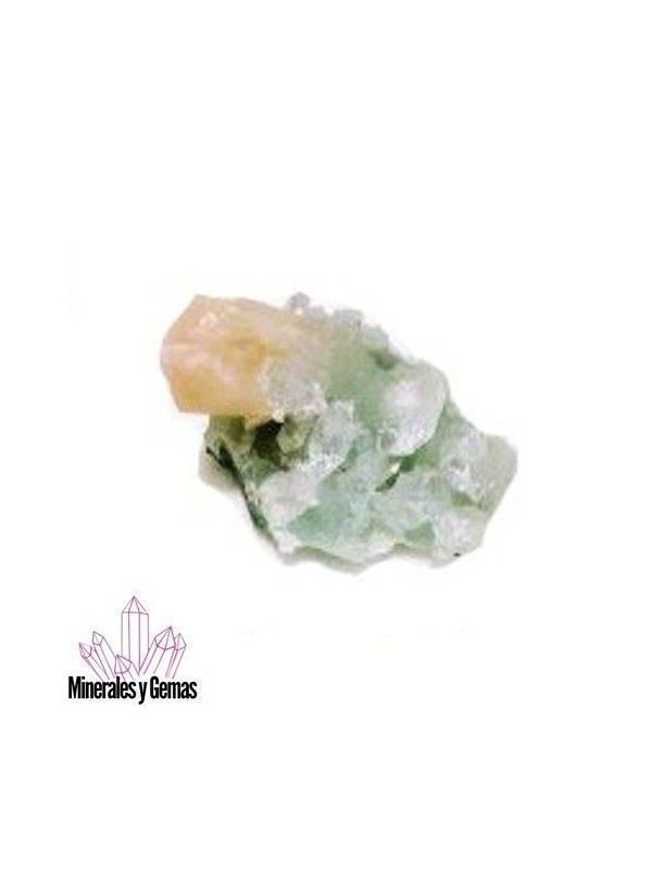Apofilita en Bruto de 3 cm.