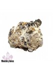 Rubelita con Mica en Bruto de 566 gr.
