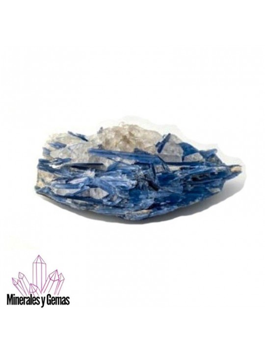 Cianita en Bruto de 3 cm.