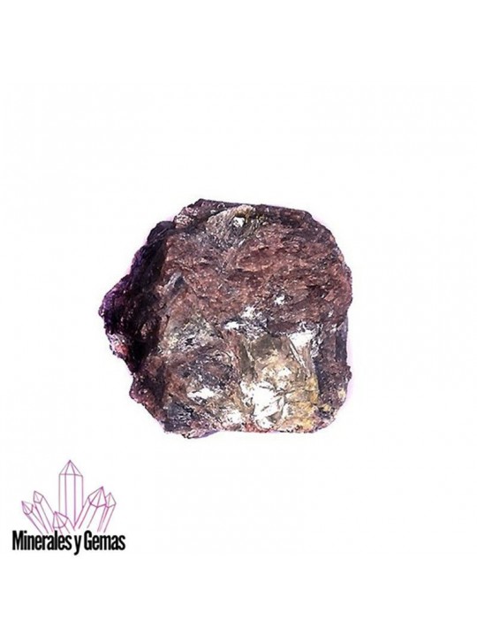 Andalucita en Bruto de 3 cm.