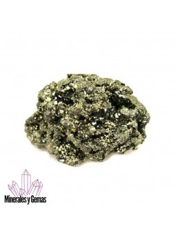 Pirita Chispa en Bruto de 5 cm.