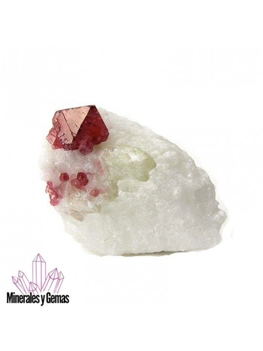 Espinela en Bruto 5 cm