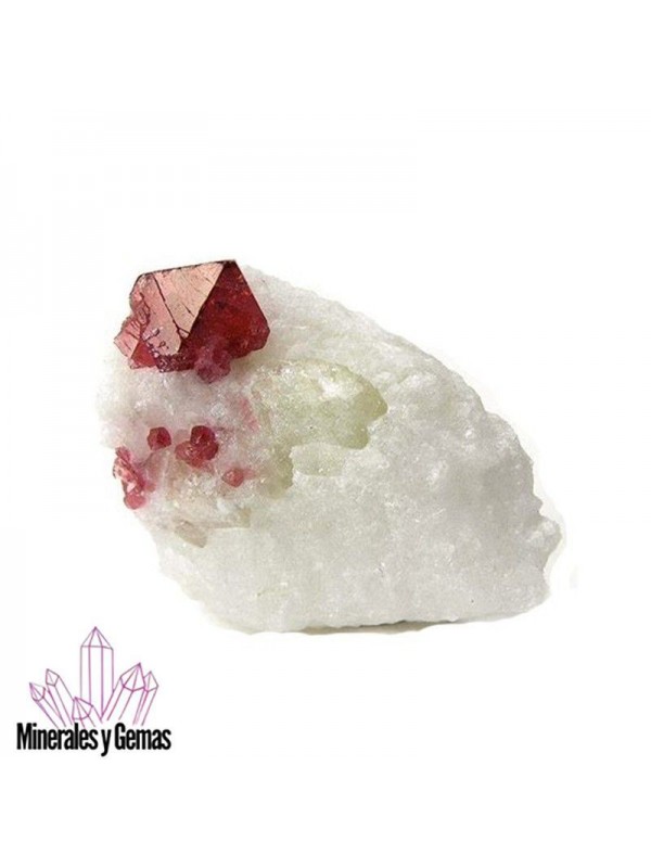 Espinela en Bruto 5 cm
