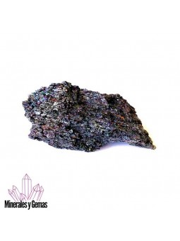 Carborundum en Bruto de 3 cm