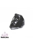 Obsidiana Negra en Bruto de 3 cm