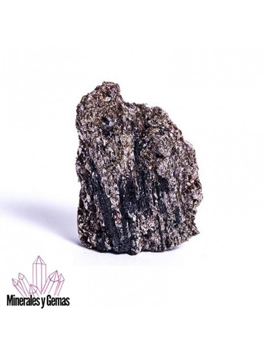 Turmalina con Mica en Bruto de 4 cm