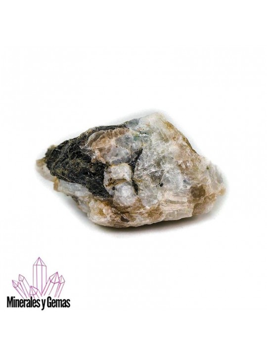 Moonstone en Bruto de 3 cm