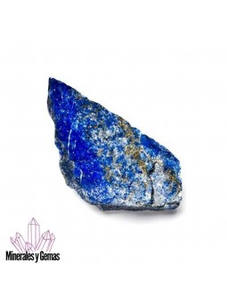 Lapislázuli en Bruto de 3 cm