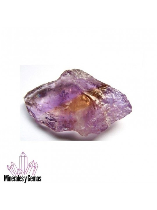 Ametrino en Bruto 3 cm