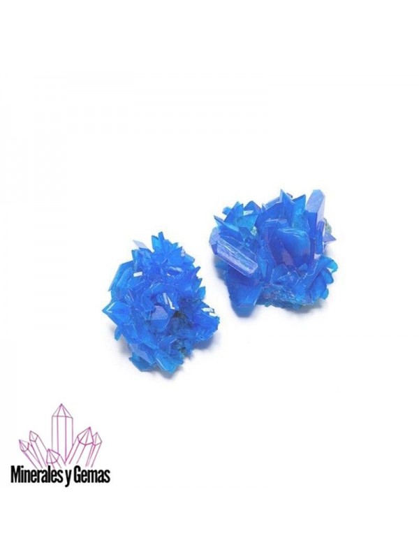 Sulfato De Cobre en Bruto 3 cm