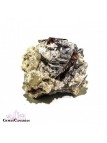 Rubelita con Mica en Bruto 250 gr