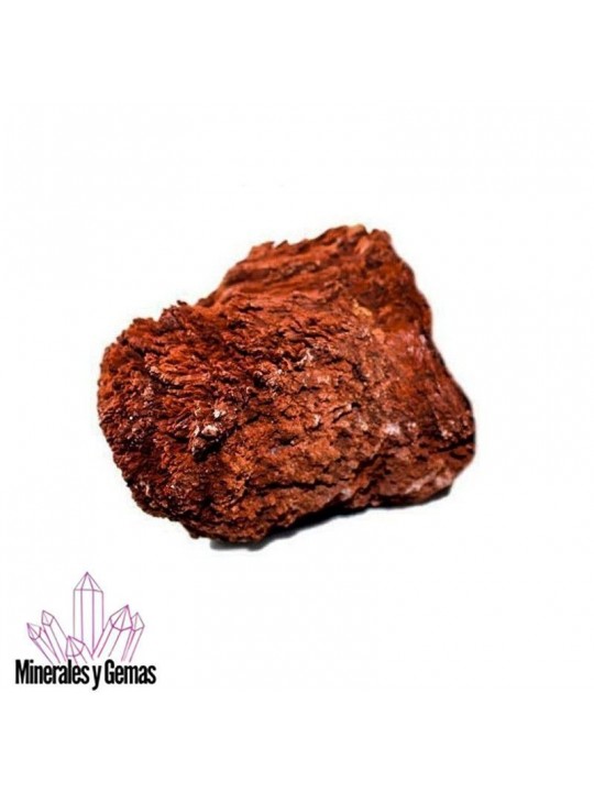 Yeso Rojo en Bruto 3 cm