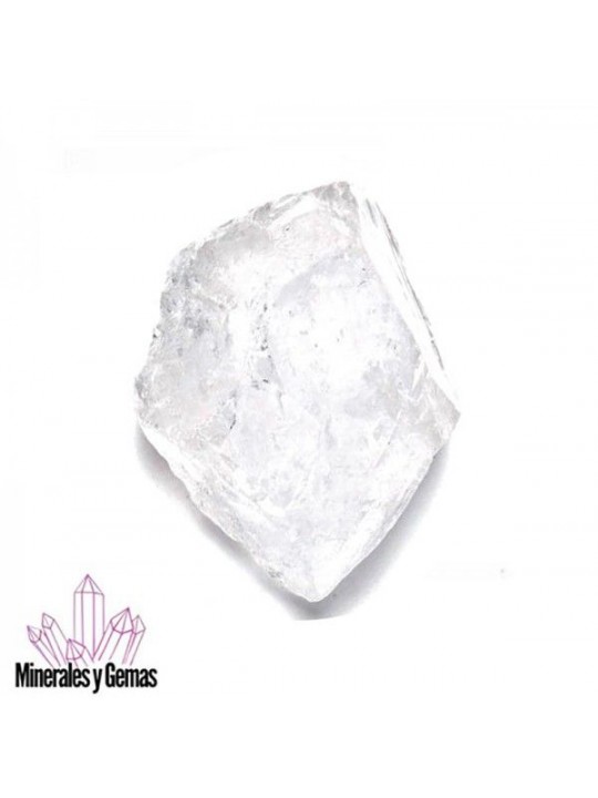 Cristal de Roca en Bruto 3 cm