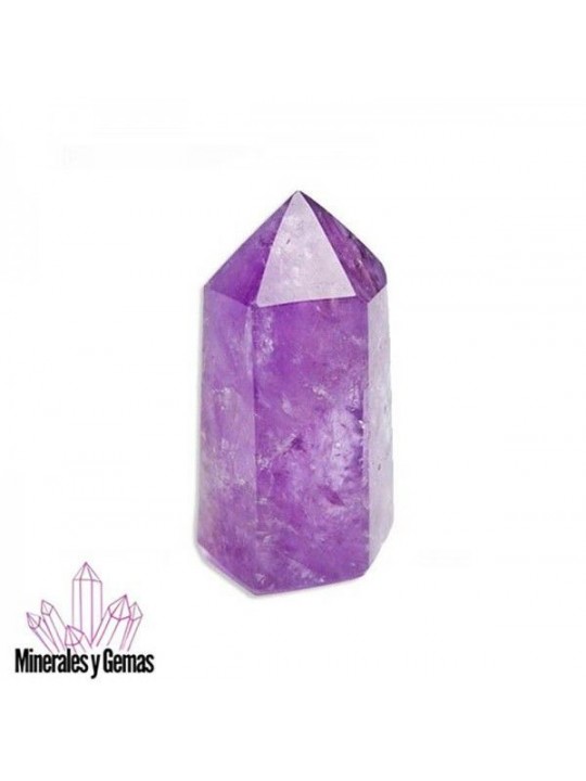 Punta de Amatista Pulida 80-100 gr