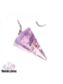 Péndulo de Amatista