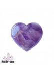 Corazón de Amatista 3 cm