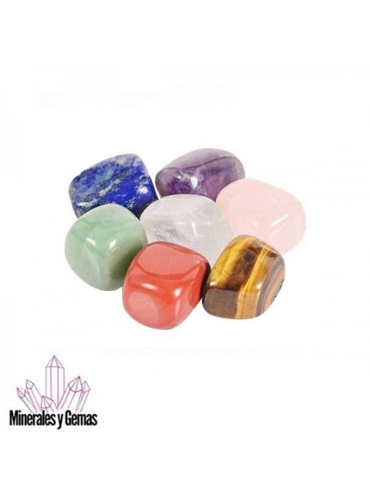 Chakras Pequeños en Rodado