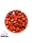 Jaspe Rojo en Rodado bolsa de 250 grs