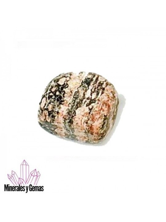 Jaspe Leopardo en Rodado 3 cm