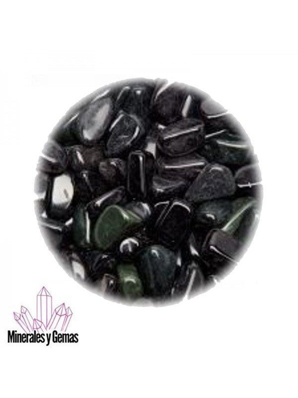 Onix Negro en Rodados 250 gr