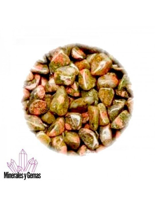 Unakita en Rodados 250 gr