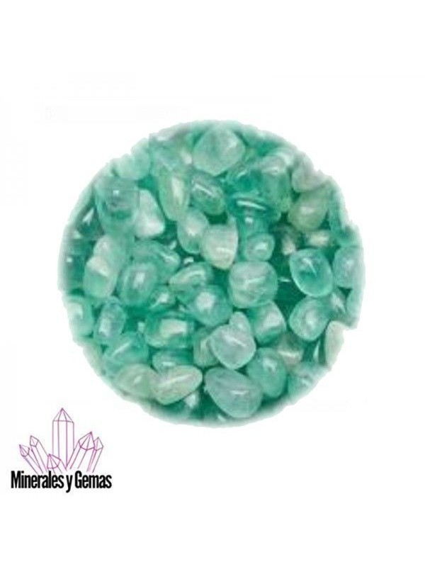 Fluorita en Rodados 250 gr