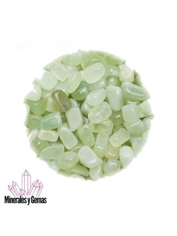 Jade Verde en Rodados 250 gr