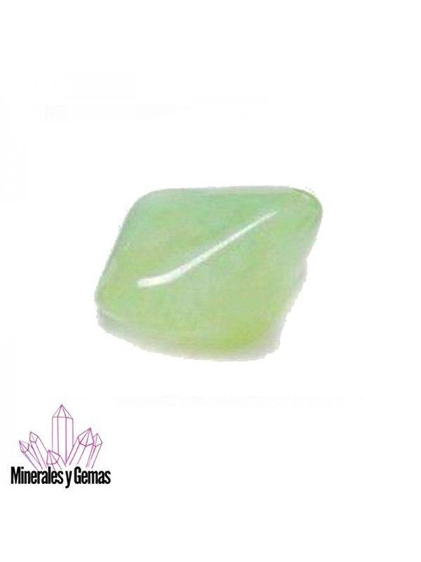 Jade Verde en Rodado de 3 cm