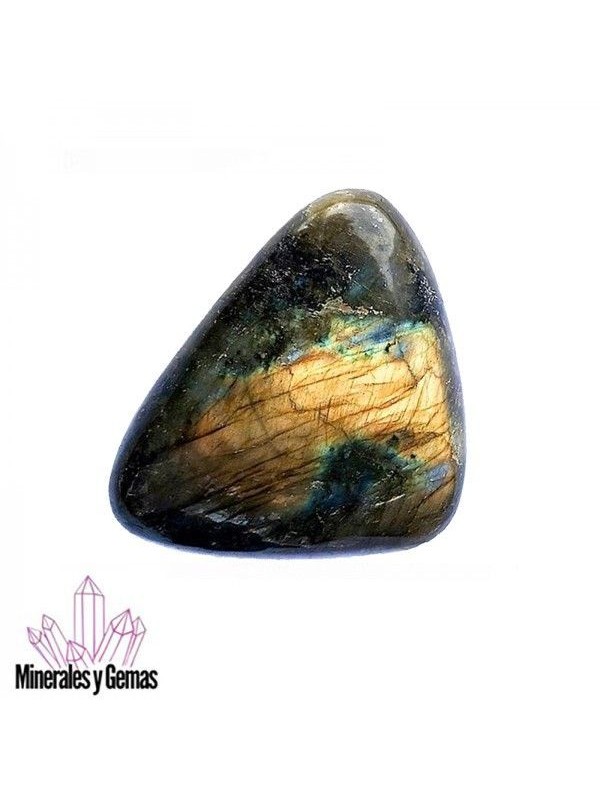 Labradorita en Rodado de 3 cm